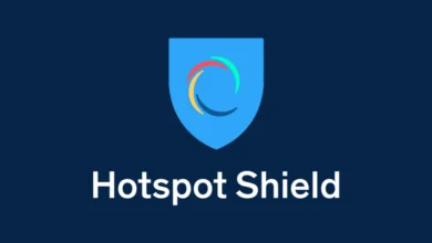 Hotspot Shield تطبيقات