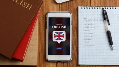 english app تطبيقات لتعلم اللغة الانجليزية