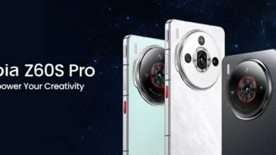 nubia Z60S Pro 3 1 nubia Z60S Pro