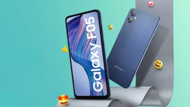 Samsung Galaxy F05