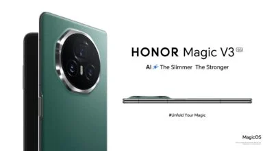 سعر ومواصفات هاتف HONOR Magic V3 HONOR