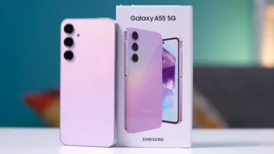 مراجعة Samsung Galaxy A55 5G