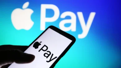 خدمة apple pay