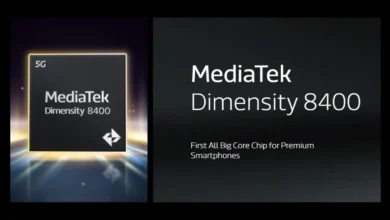MediaTek Dimensity 8400