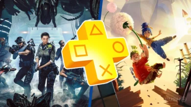 ألعاب PS Plus لشهر ديسمبر