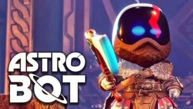Astro Bot