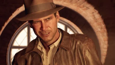 مراجعة لعبة Indiana Jones and The Great Circle