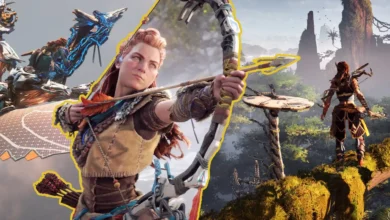 Horizon Zero Dawn