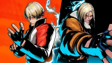 ff wolves 1 Fatal Fury