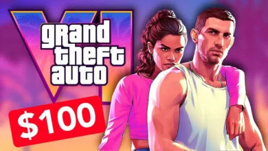 زيادة أسعار ألعاب الفيديو مع إصدار GTA 6