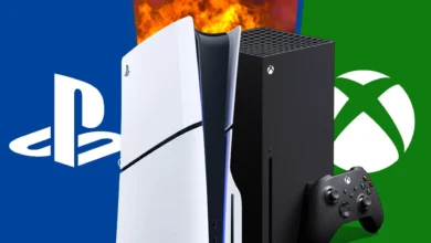 PlayStation - Xbox