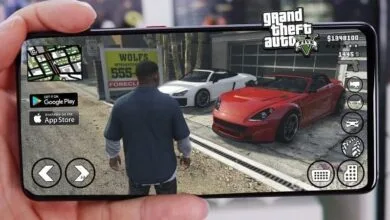 GTA 5 PPSSPP PPSSPP