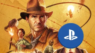 لعبة Indiana Jones and the Great Circle على PS5