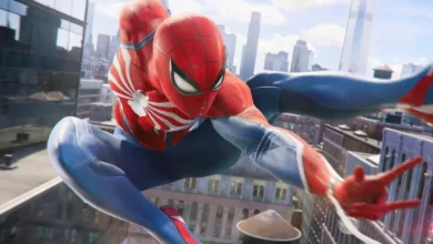 تحديث جديد للعبة Marvel's Spider-Man 2 على الكمبيوتر الشخصي
