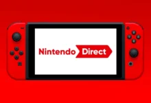 ملخص حدث Nintendo Direct