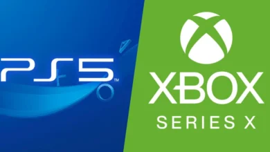 PS5 وXbox