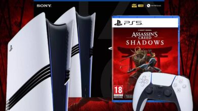 Assassin’s Creed Shadows على PS5: احصل على رصيد المتجر مجاناً