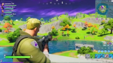 تجربتي مع ChatGPT لتصميم سلاح جديد لـ Fortnite