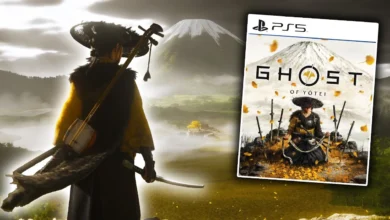 Ghost of Yotei