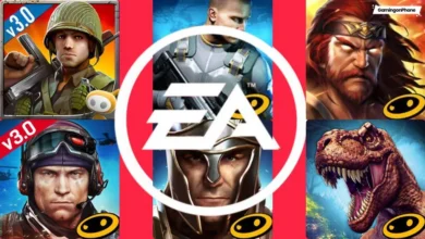EA