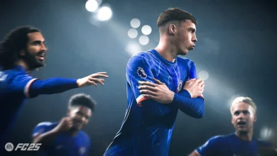 EA FC 25