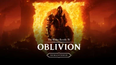 The Elder Scrolls IV: Oblivion Remastered
