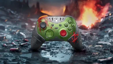 وحدة تحكم Xbox جديدة