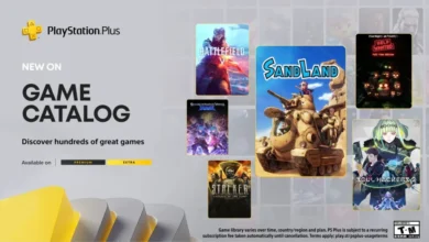 ألعاب PS Plus Extra لشهر مايو 2025