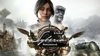 syberia remastered on steam PC