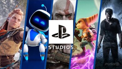 PlayStation - Xbox