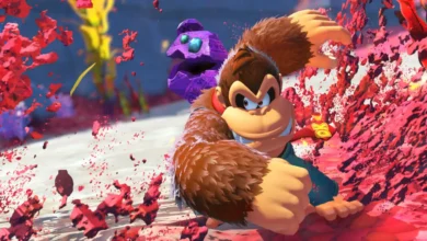 Donkey Kong Bananza 1 Donkey Kong Bananza