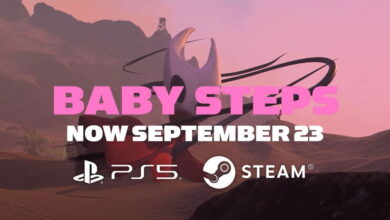 Baby Steps