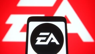 EA