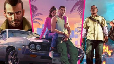 ألعاب جراند ثيفت أوتو GTA مهددة بالحذف