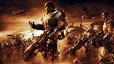 Gears of War: Reloaded