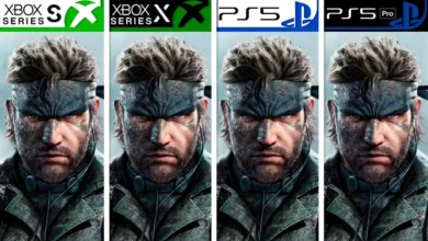 Metal Gear Solid Delta