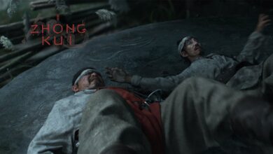 BLACK MYTH: ZHONG KUI