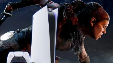 مراجعة لعبة Senua’s Saga: Hellblade II على PS5