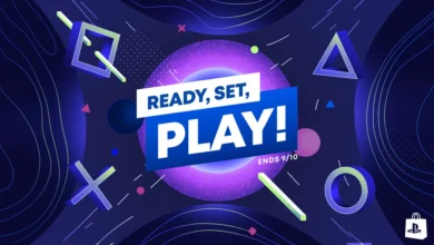 انطلاق تخفيضات PlayStation: أقوى الألعاب بخصومات ضخمة Ready Set Play