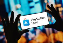 PS Store - ps5