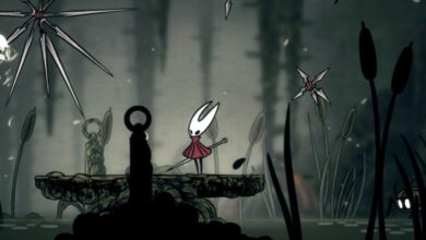 HOLLOW KNIGHT: SILKSONG