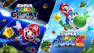 Super Mario Galaxy 1+2