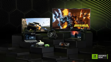 إنفيديا تطلق خوادم RTX 5080 SuperPOD عالميًا