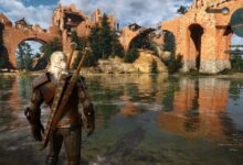 the witcher 3