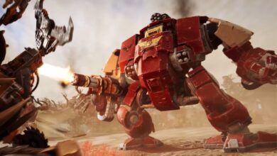 Dawn of War IV