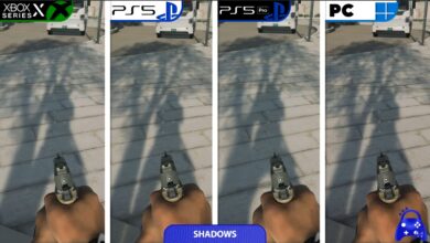 مقارنة الأداء بين PS5 وPS5 Pro في Call of Duty Black Ops 7