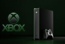 جهاز Xbox الجديد