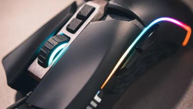 ماوس الألعاب PC