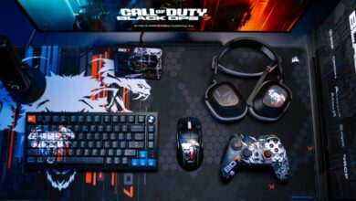 لعبة Call of Duty: Black Ops 7 تحصل على إصدارات خاصة من وحدات تحكم PS5 و Xbox
