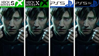 تحليل تقني Silent Hill 2 Remake